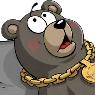 Sleepless Bear