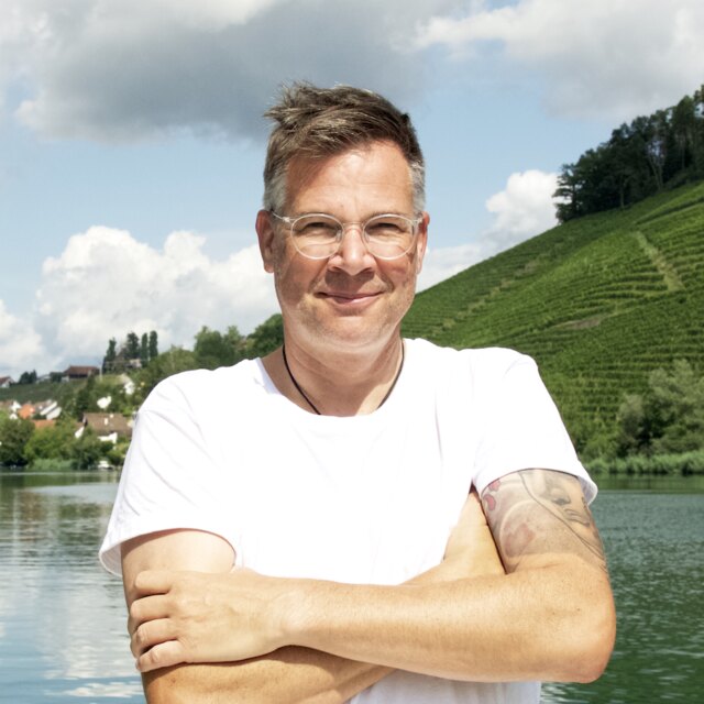 Frédéric Eigenheer, Gründer von ApisBot